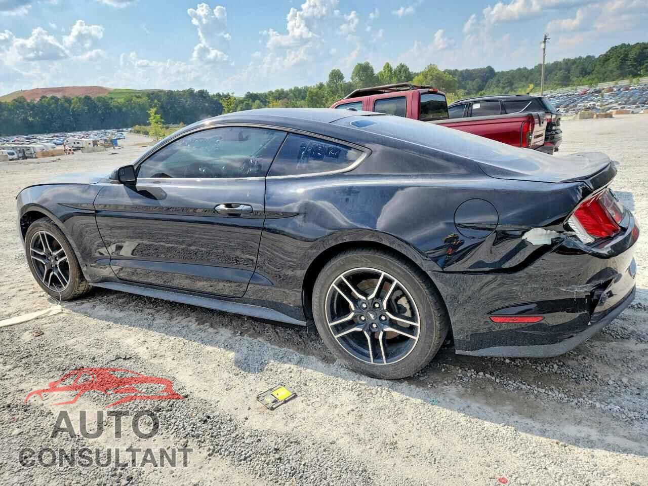 FORD MUSTANG 2019 - 1FA6P8TH8K5166641