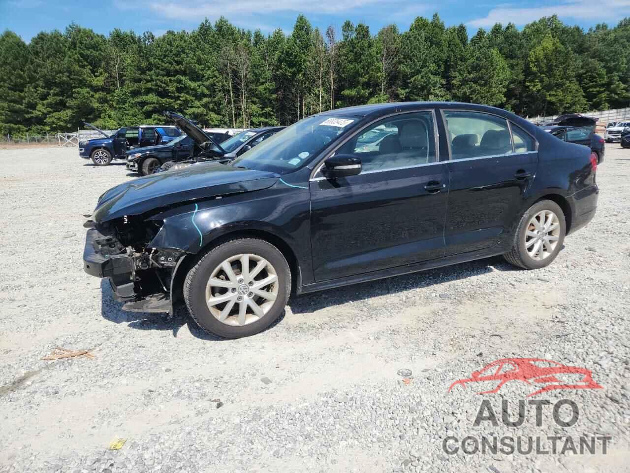 VOLKSWAGEN JETTA 2013 - 3VWDX7AJ0DM267748