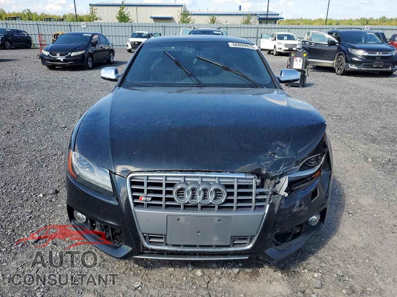 AUDI S5/RS5 2010 - WAUGVBFR4AA024828