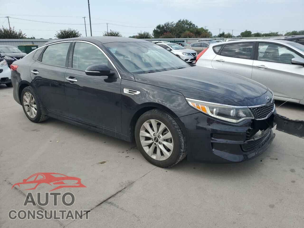 KIA OPTIMA 2016 - 5XXGU4L36GG078047