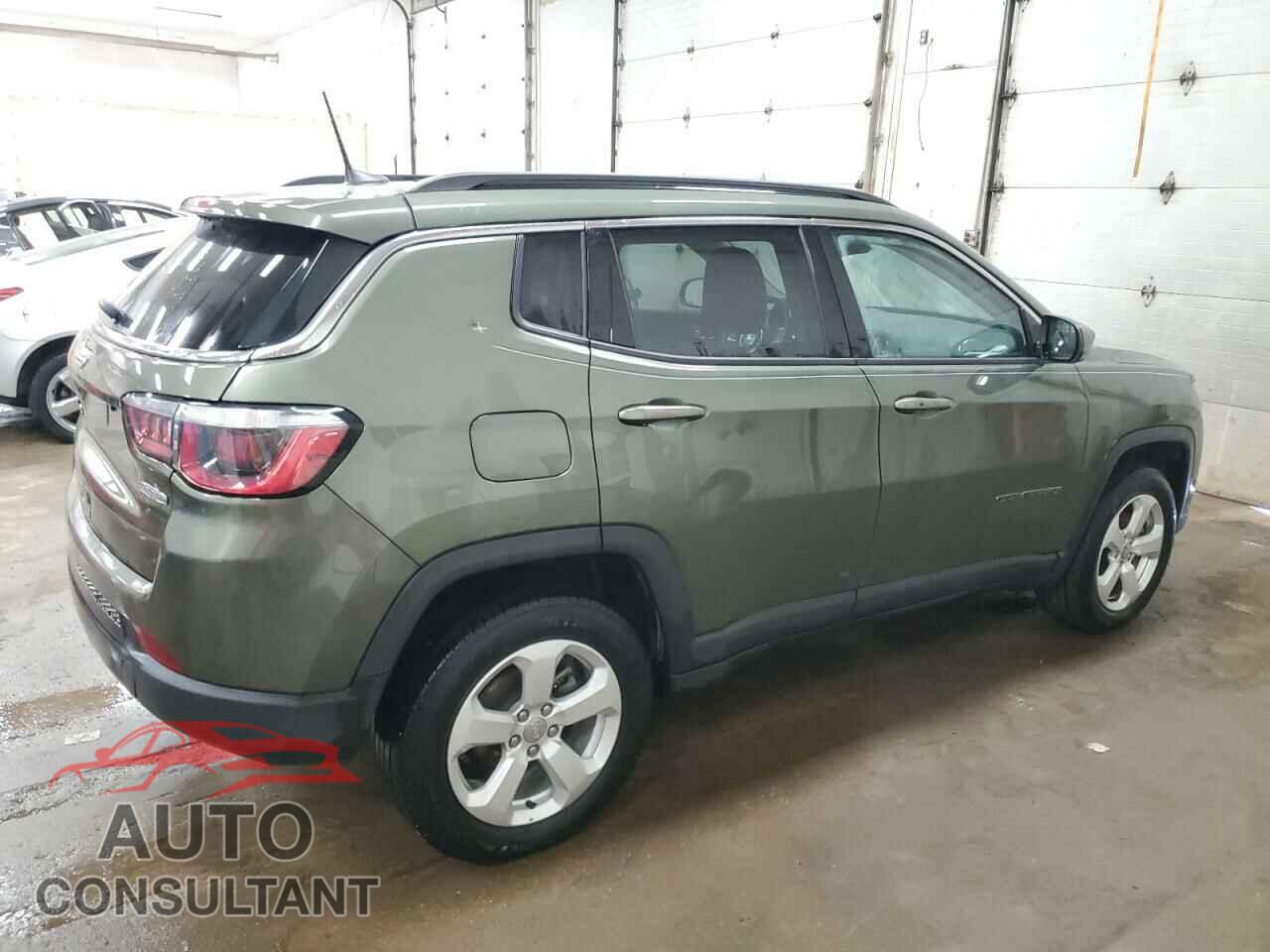 JEEP COMPASS 2019 - 3C4NJDBB0KT647061