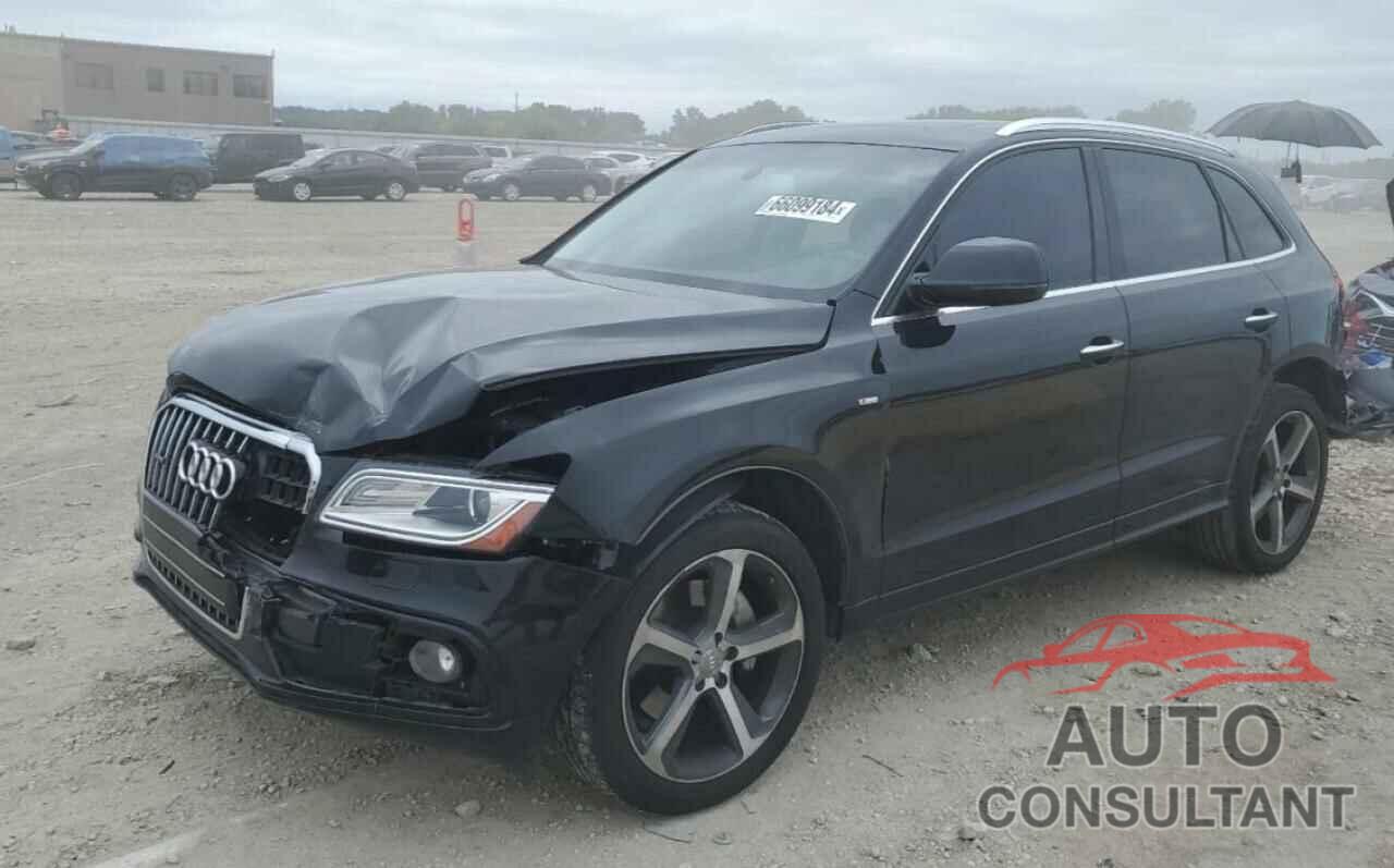 AUDI Q5 2016 - WA1D7AFP7GA147244