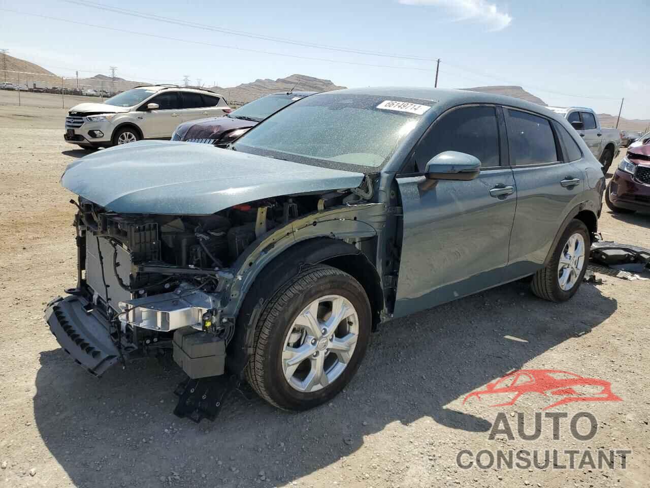 HONDA HR-V 2024 - 3CZRZ1H31RM757561