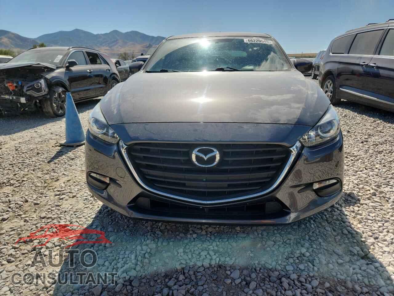 MAZDA 3 2017 - 3MZBN1K78HM140443