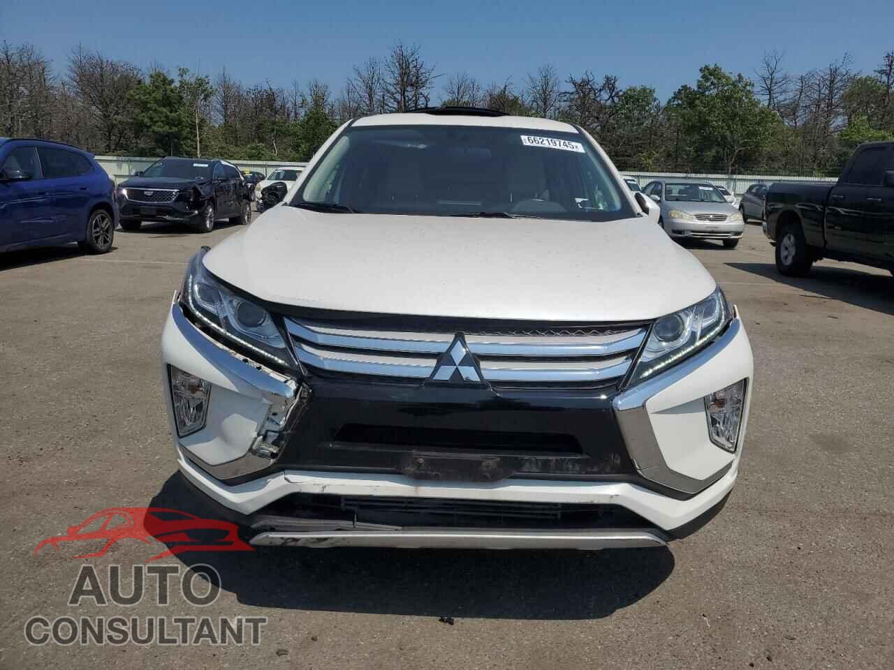 MITSUBISHI ECLIPSE 2019 - JA4AT5AA1KZ009251