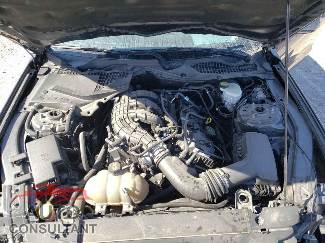FORD MUSTANG 2017 - 1FA6P8AM4H5213236