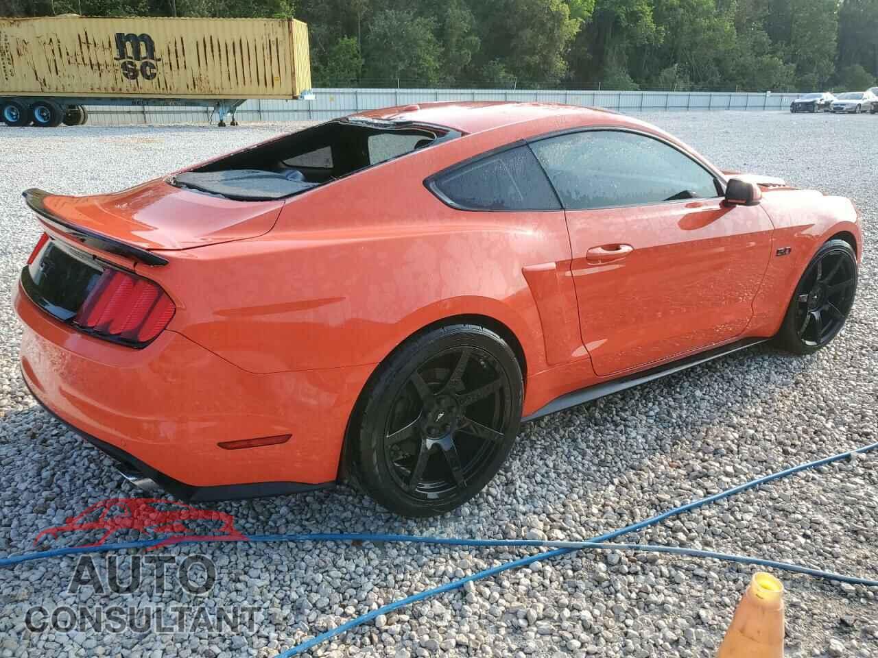 FORD MUSTANG 2016 - 1FA6P8CFXG5237165