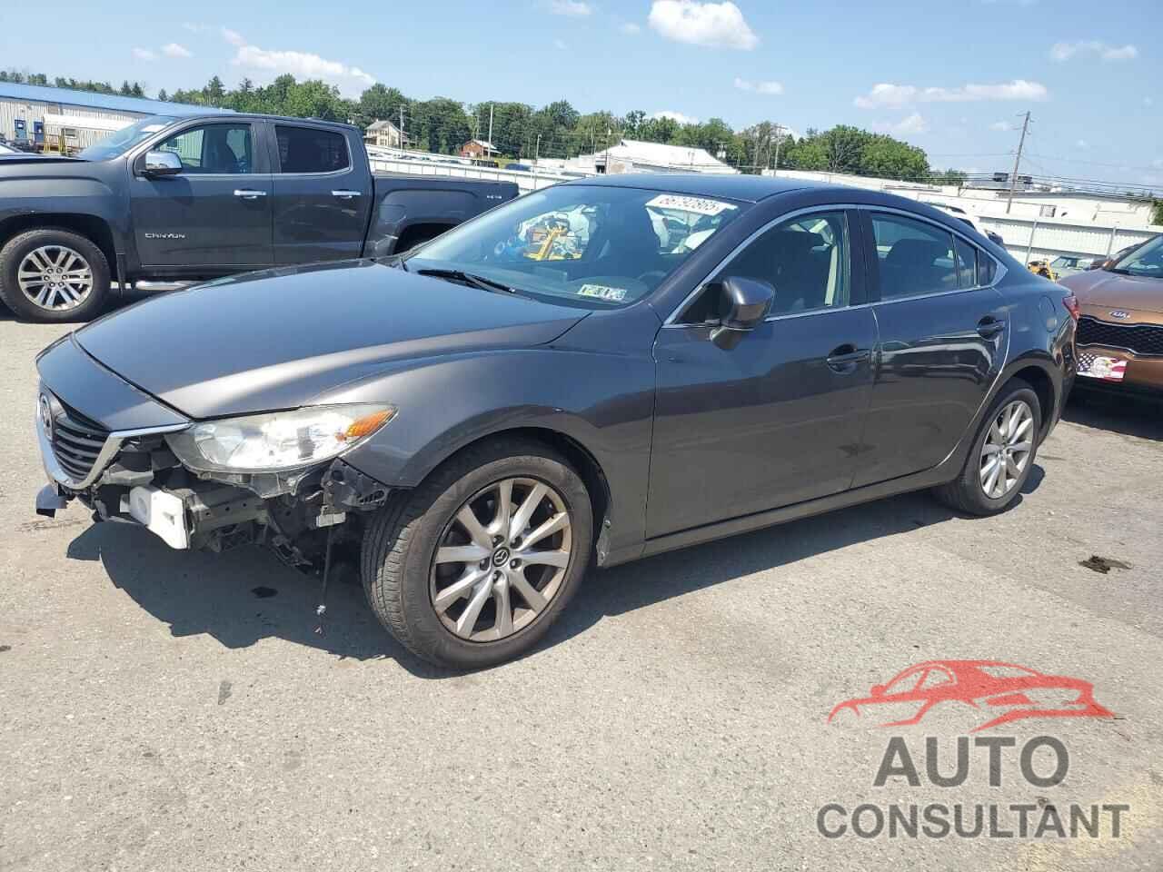 MAZDA 6 2017 - JM1GL1U57H1152784
