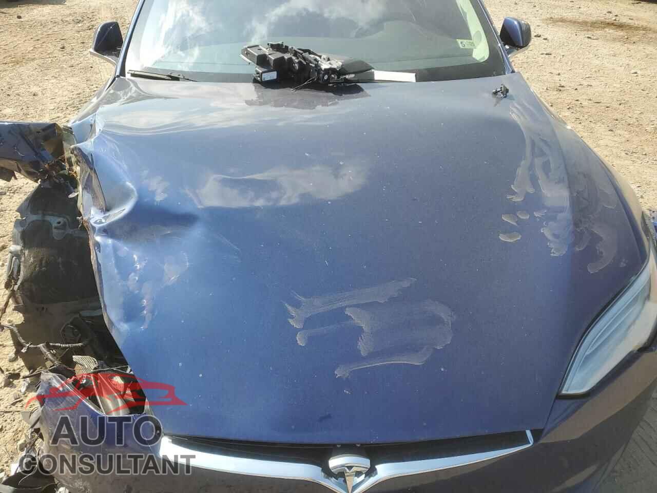 TESLA MODEL S 2018 - 5YJSA1E2XJF265971