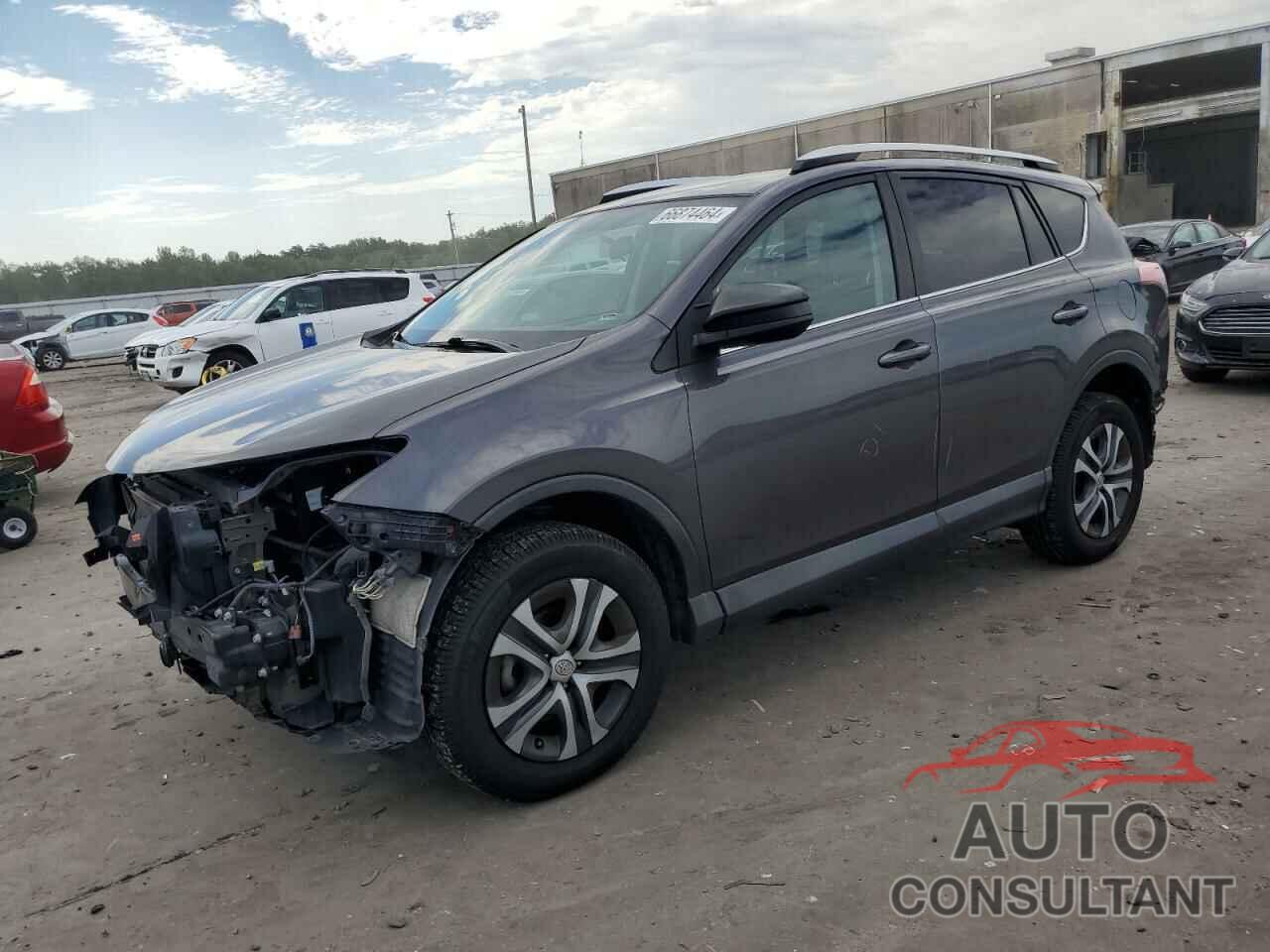 TOYOTA RAV4 2016 - 2T3BFREV0GW476710