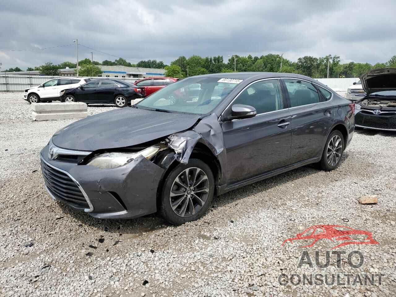 TOYOTA AVALON 2016 - 4T1BK1EB0GU194577