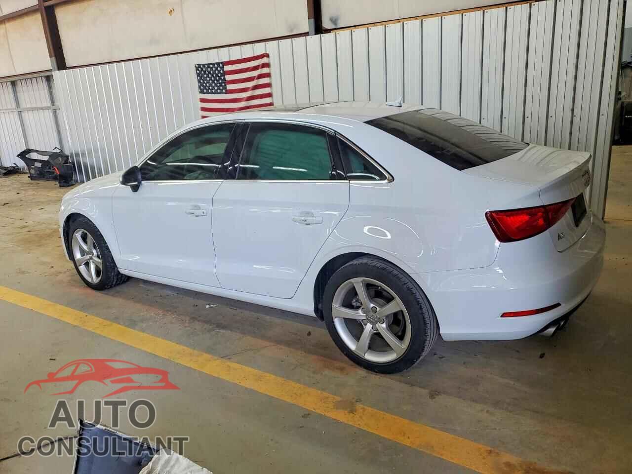 AUDI A3 2015 - WAUACGFF0F1011421