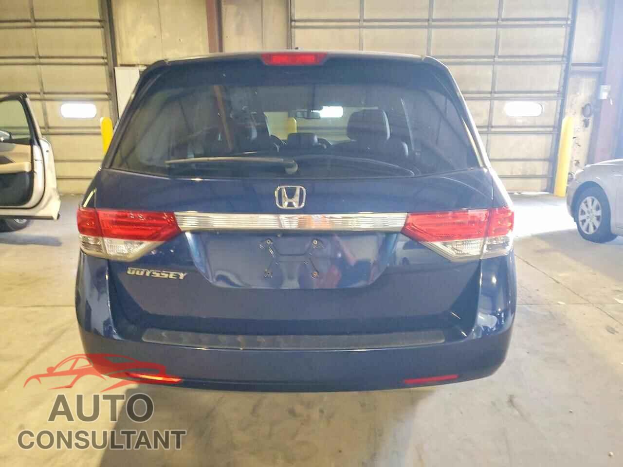 HONDA ODYSSEY 2015 - 5FNRL5H68FB008779
