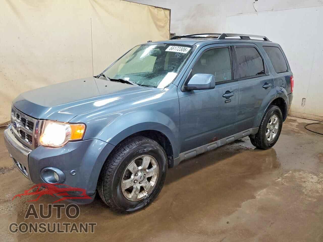 FORD ESCAPE 2012 - 1FMCU9EGXCKA57287