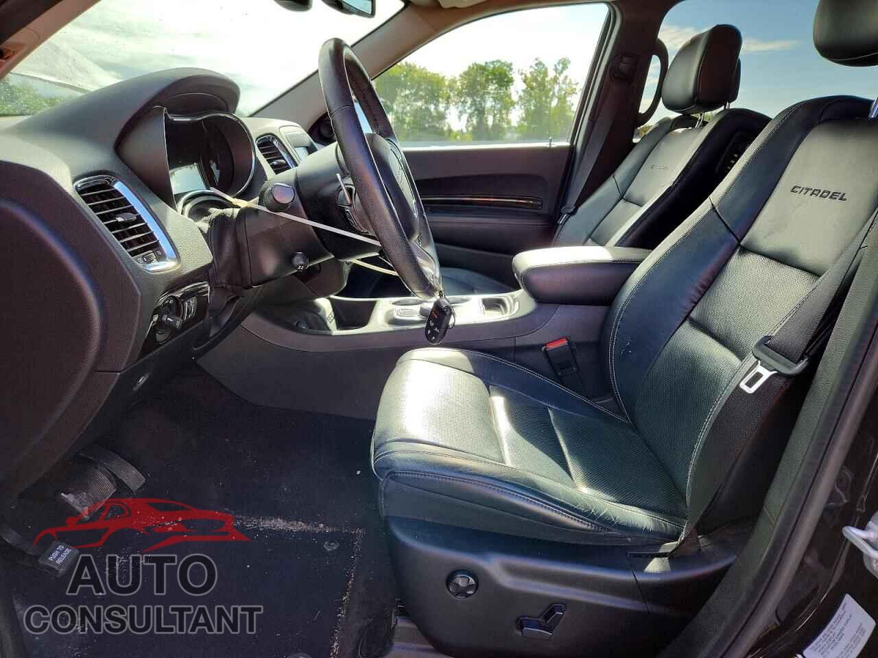 DODGE DURANGO 2016 - 1C4RDJEG4GC442487