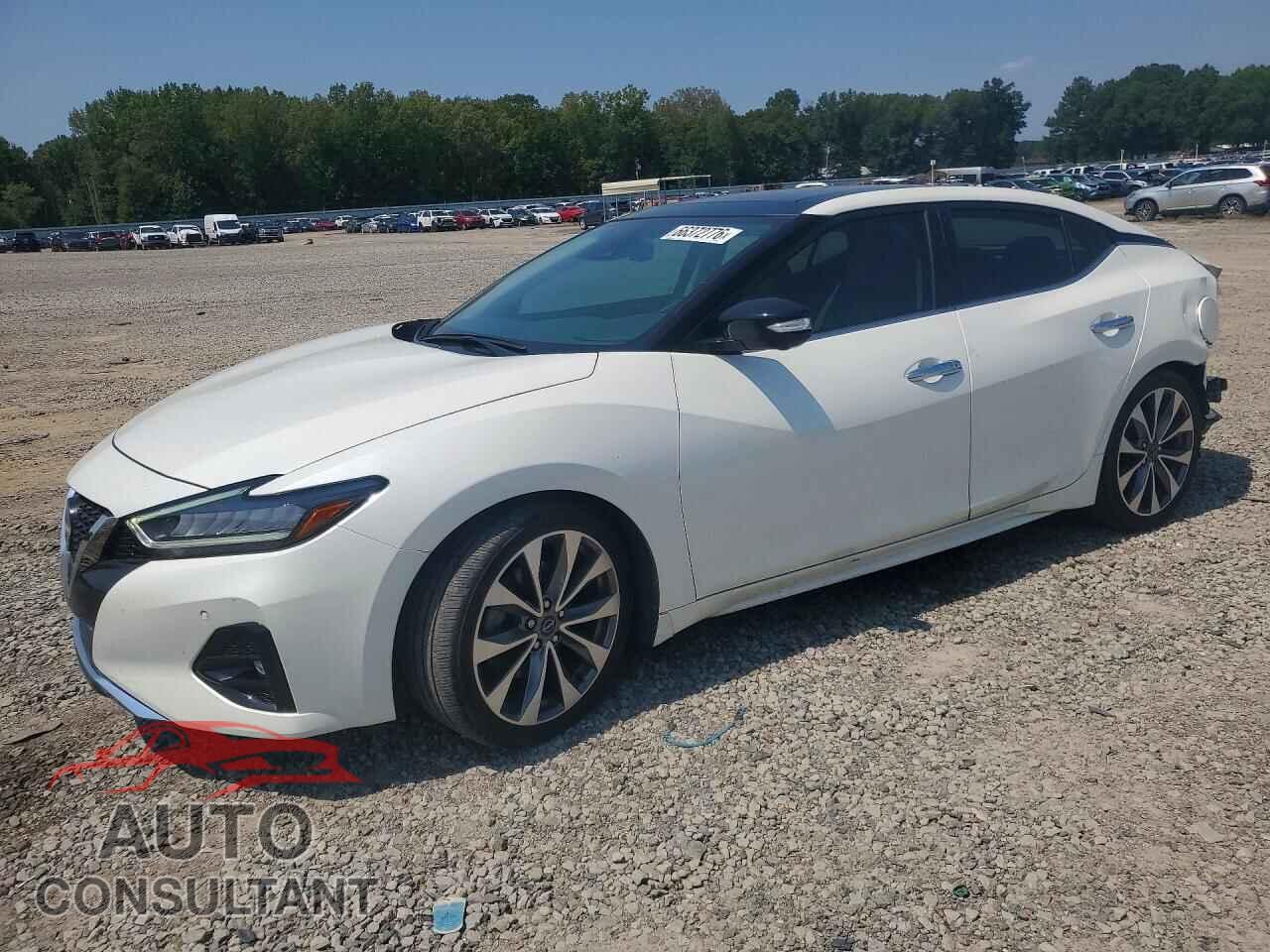 NISSAN MAXIMA 2023 - 1N4AA6FV4PC501401