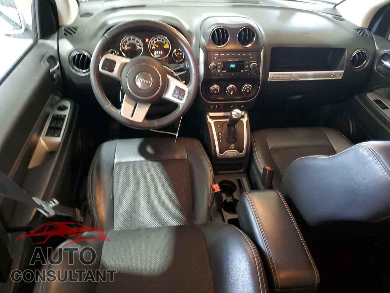 JEEP COMPASS 2015 - 1C4NJDEB8FD163209
