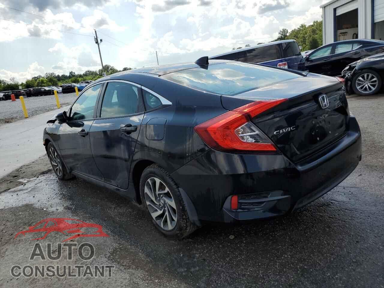 HONDA CIVIC 2017 - 19XFC2F75HE011452