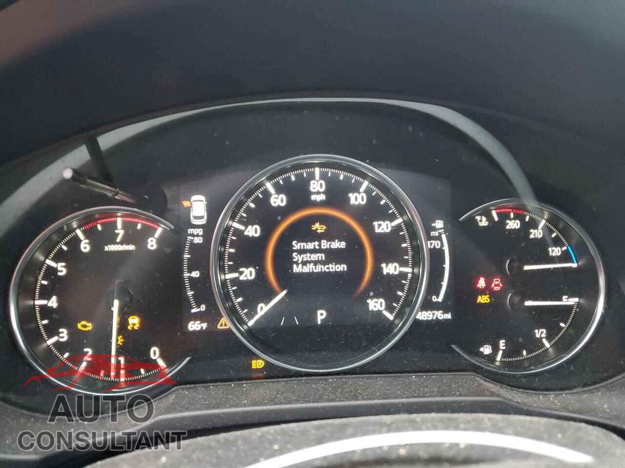 MAZDA CX-5 2021 - JM3KFBDMXM1440606
