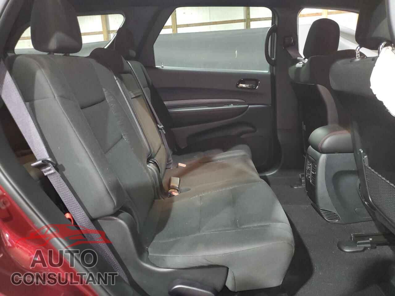 DODGE DURANGO 2025 - 1C4RDJDG8SC536849