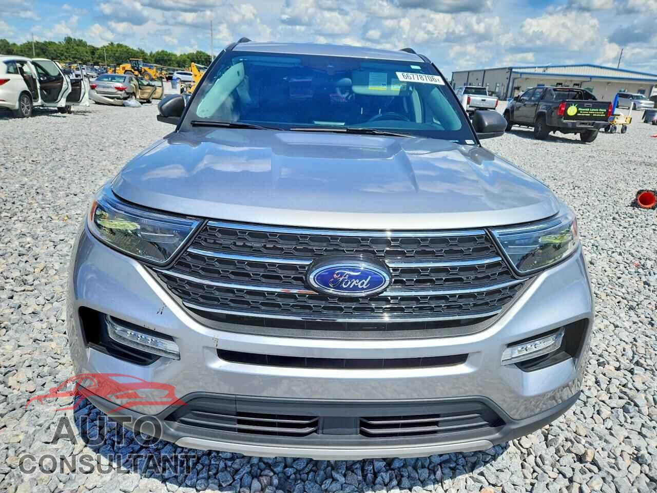 FORD EXPLORER 2023 - 1FMSK8DH6PGB27804