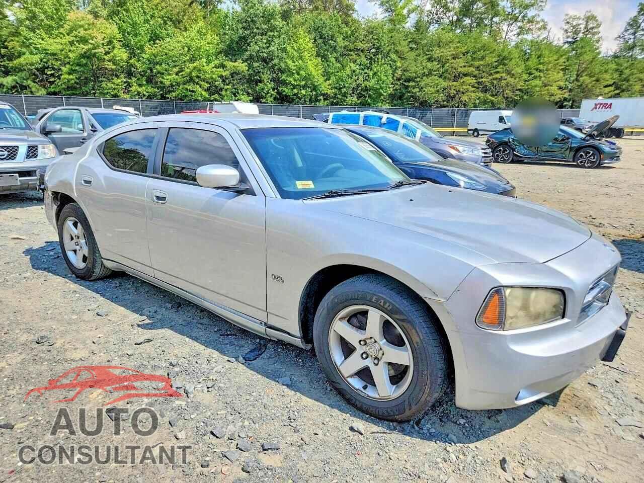 DODGE CHARGER 2010 - 2B3CA2CV6AH275156