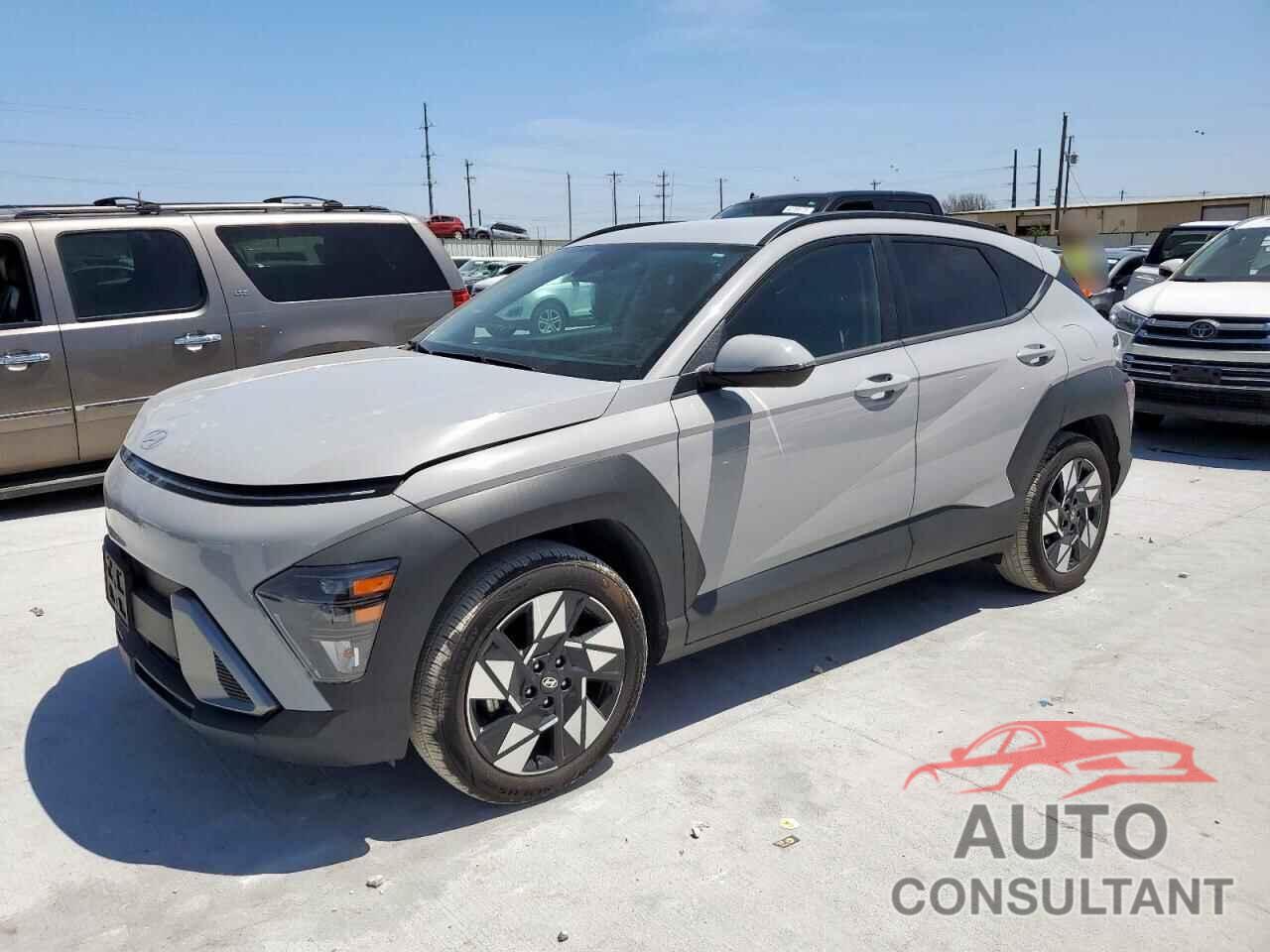 HYUNDAI KONA 2024 - KM8HC3AB9RU136897