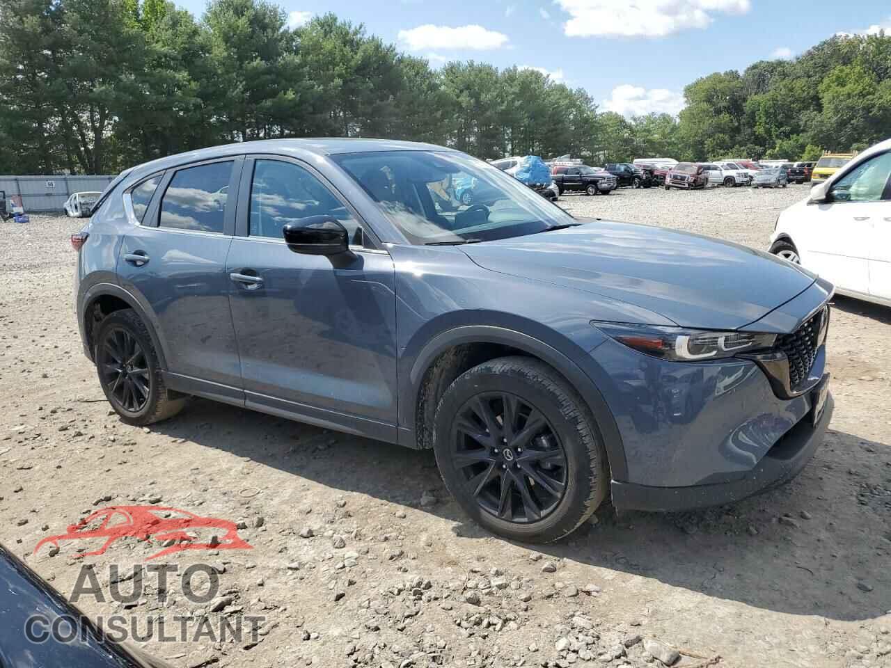MAZDA CX-5 PREFE 2022 - JM3KFBCM2N1585710