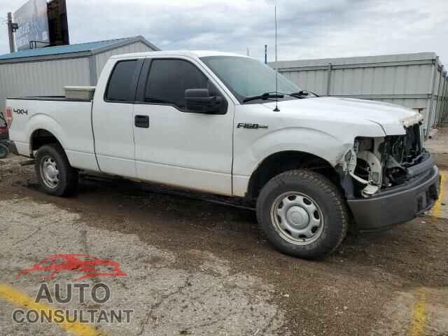 FORD F-150 2010 - 1FTEX1EW6AFC85824