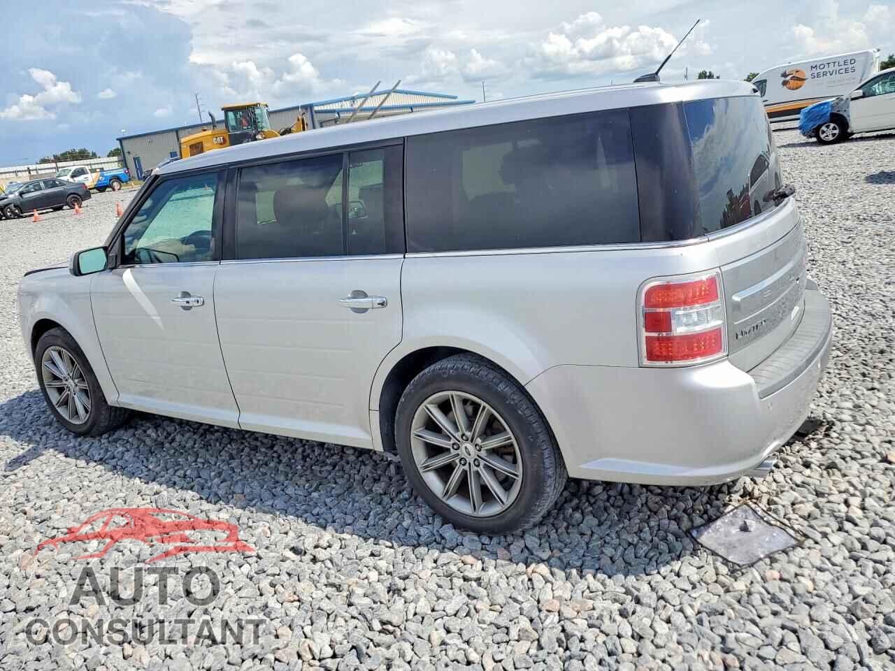 FORD FLEX 2013 - 2FMGK5D83DBD06017