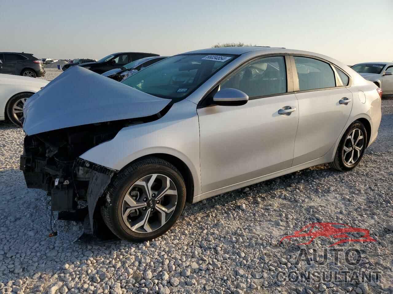 KIA FORTE 2021 - 3KPF24AD6ME350940