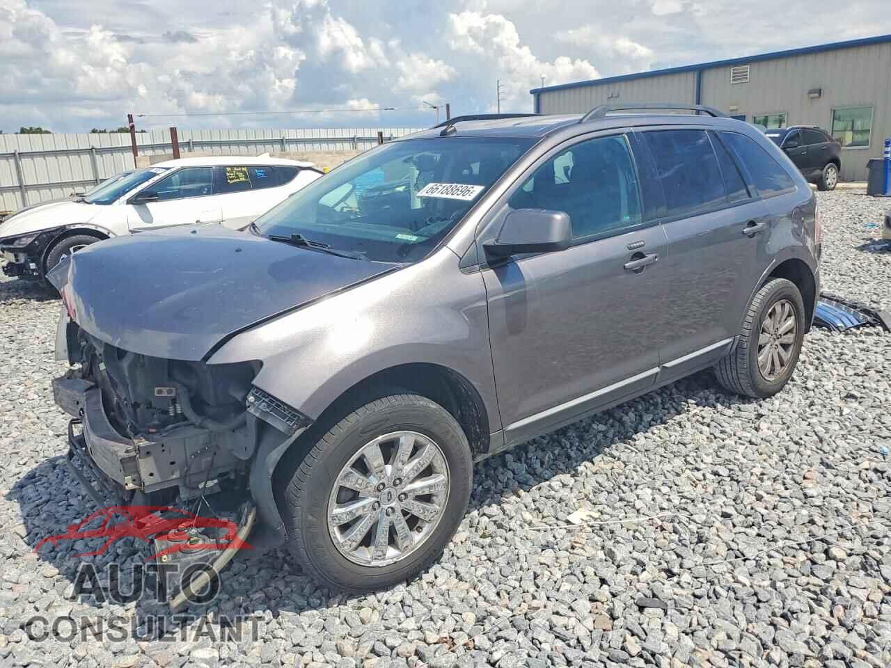 FORD EDGE 2010 - 2FMDK4JC3ABA05376