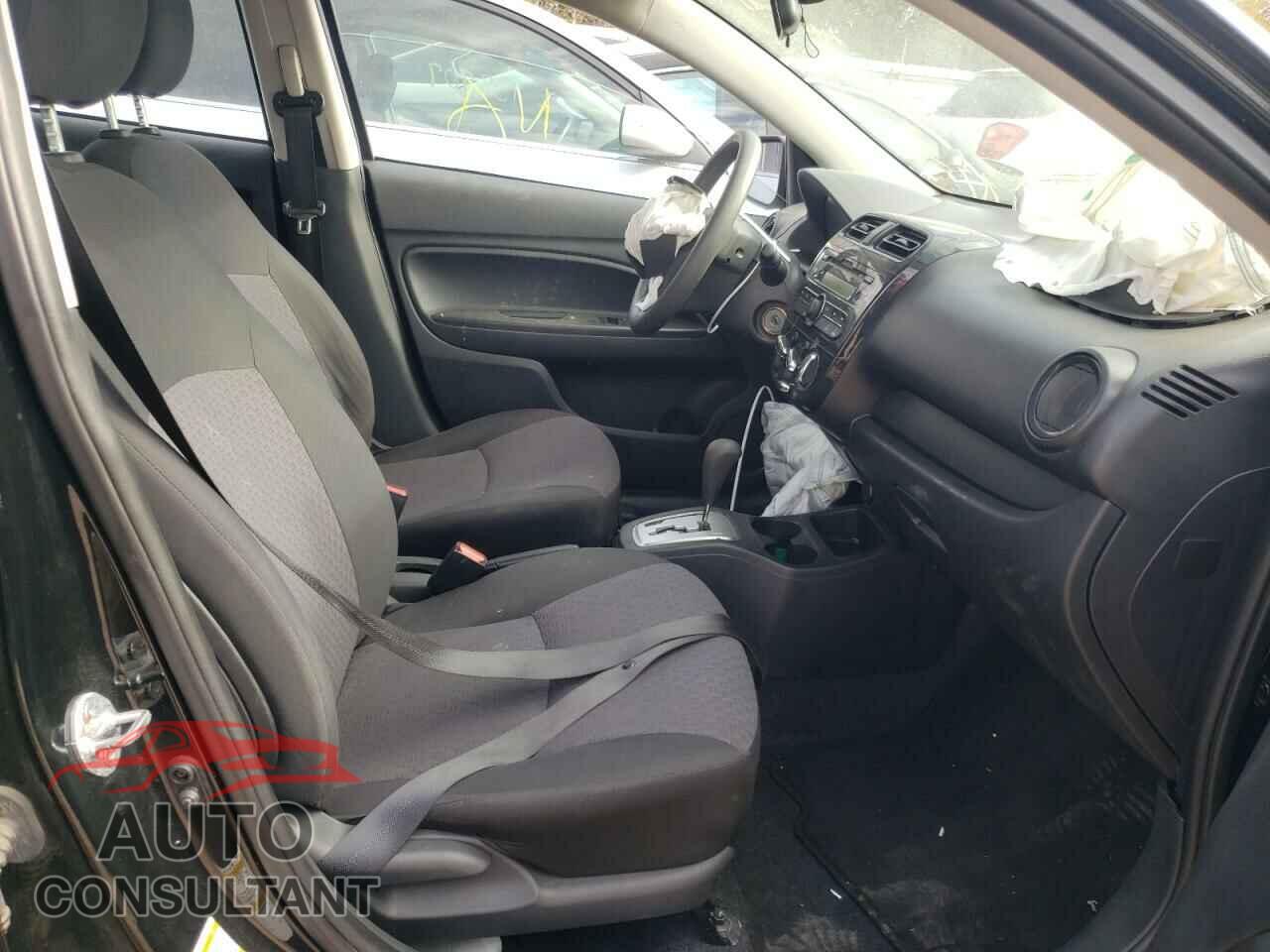MITSUBISHI MIRAGE 2017 - ML32A3HJ2HH018830