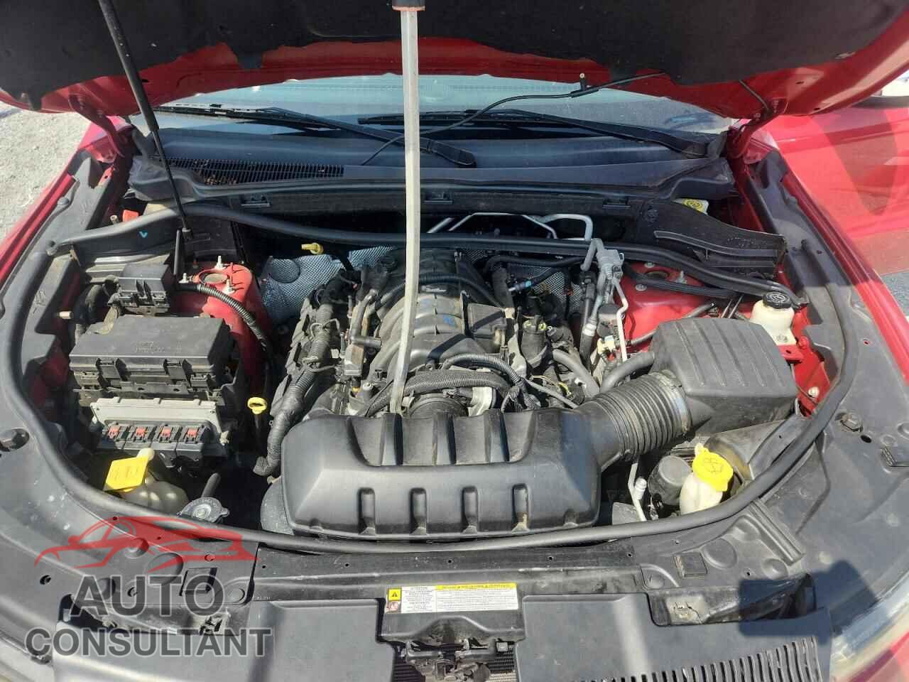 DODGE DURANGO 2011 - 1D4SD6GT9BC681943