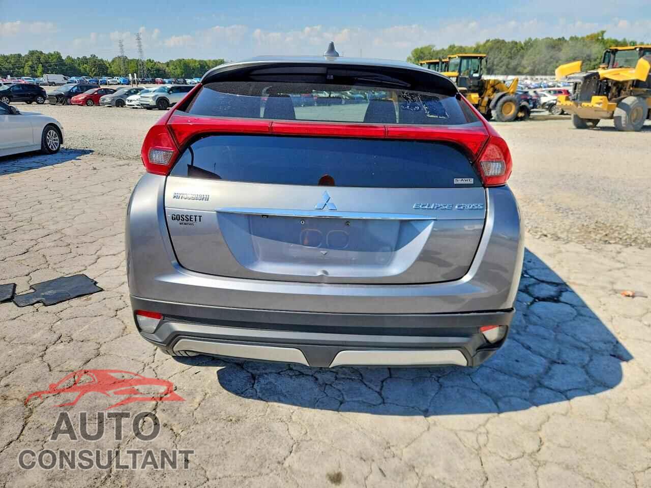 MITSUBISHI ECLIPSE 2018 - JA4AT5AA5JZ042199