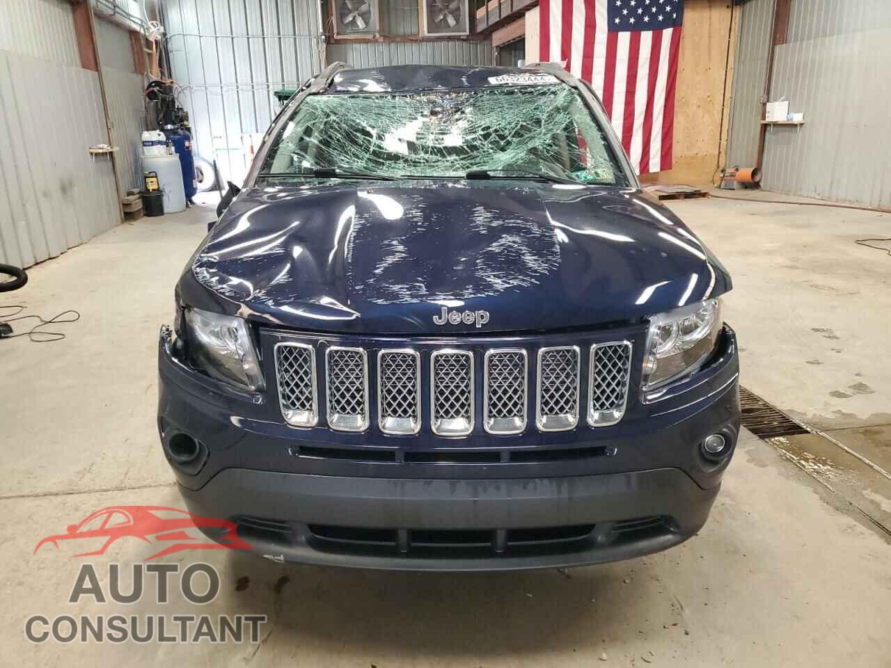 JEEP COMPASS 2016 - 1C4NJDEB3GD753318