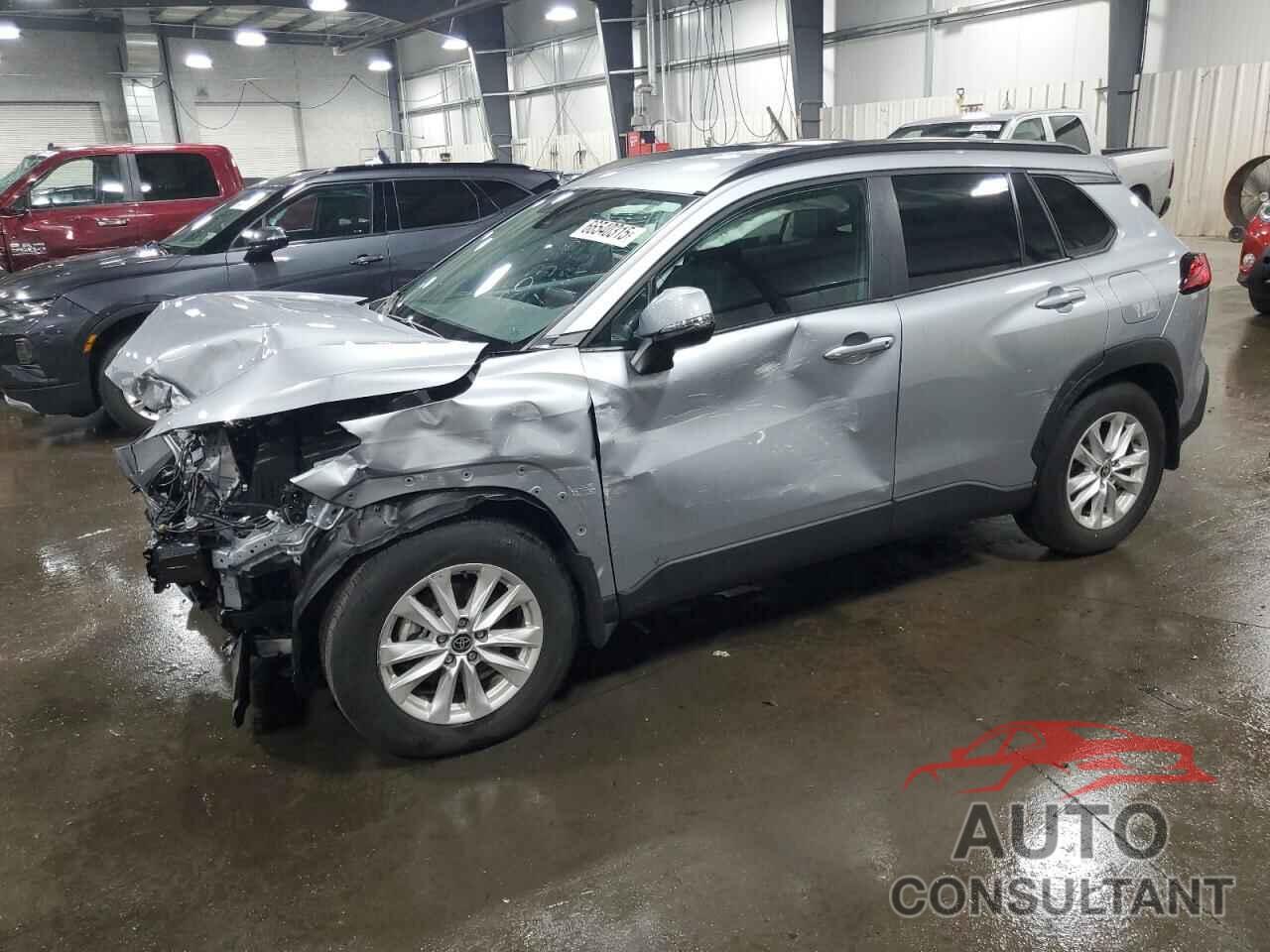 TOYOTA COROLLA CR 2022 - 7MUCAABG9NV031087