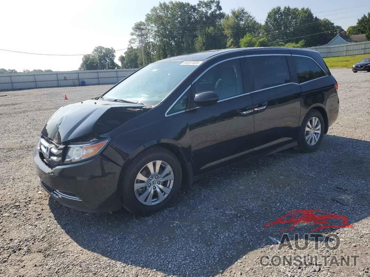 HONDA All Models 2016 - 5FNRL5H69GB138040