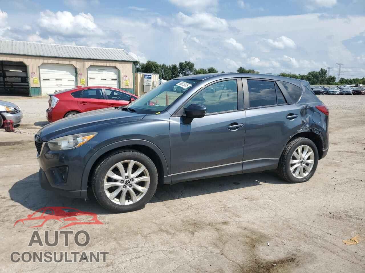 MAZDA CX-5 2013 - JM3KE4DE3D0165755