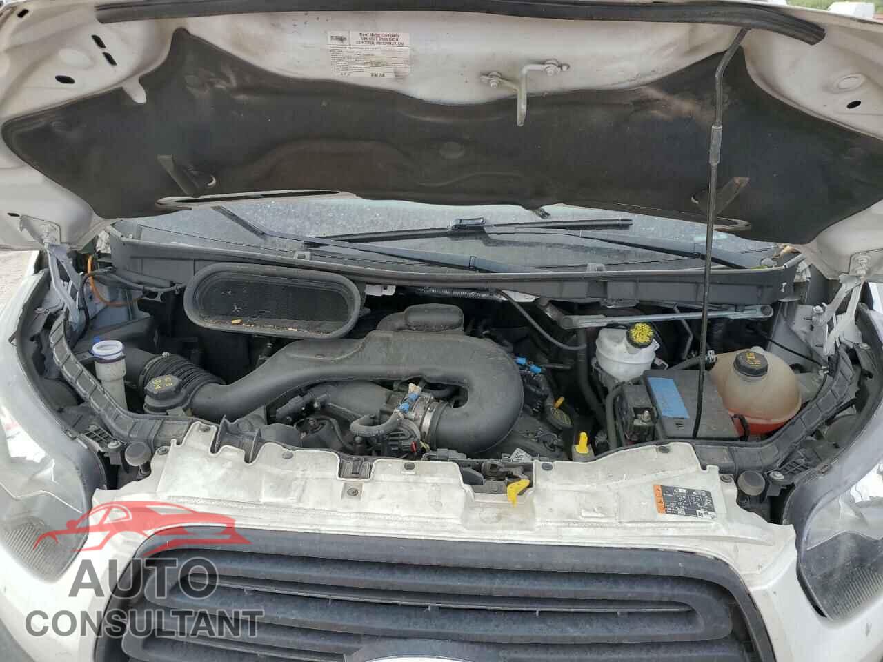 FORD TRANSIT 2019 - 1FTYR2YM9KKA17625