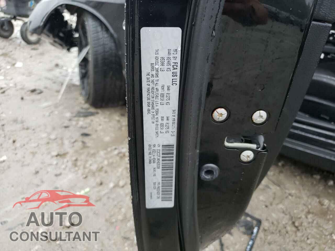 DODGE CHALLENGER 2019 - 2C3CDZFJ4KH635330