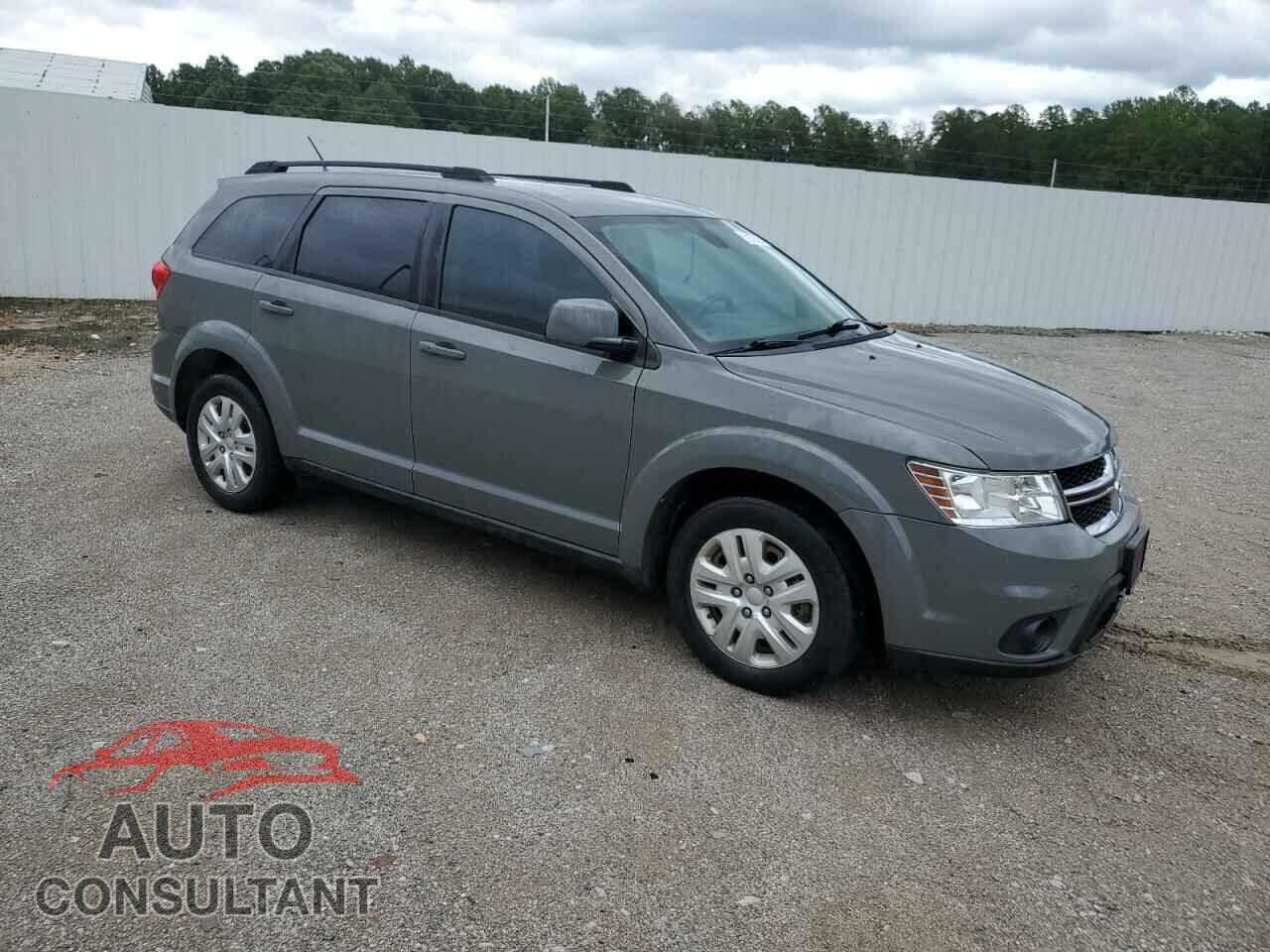DODGE JOURNEY 2019 - 3C4PDCBB4KT783848
