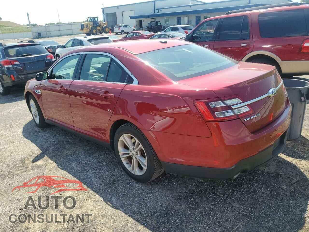 FORD TAURUS 2017 - 1FAHP2H85HG129252