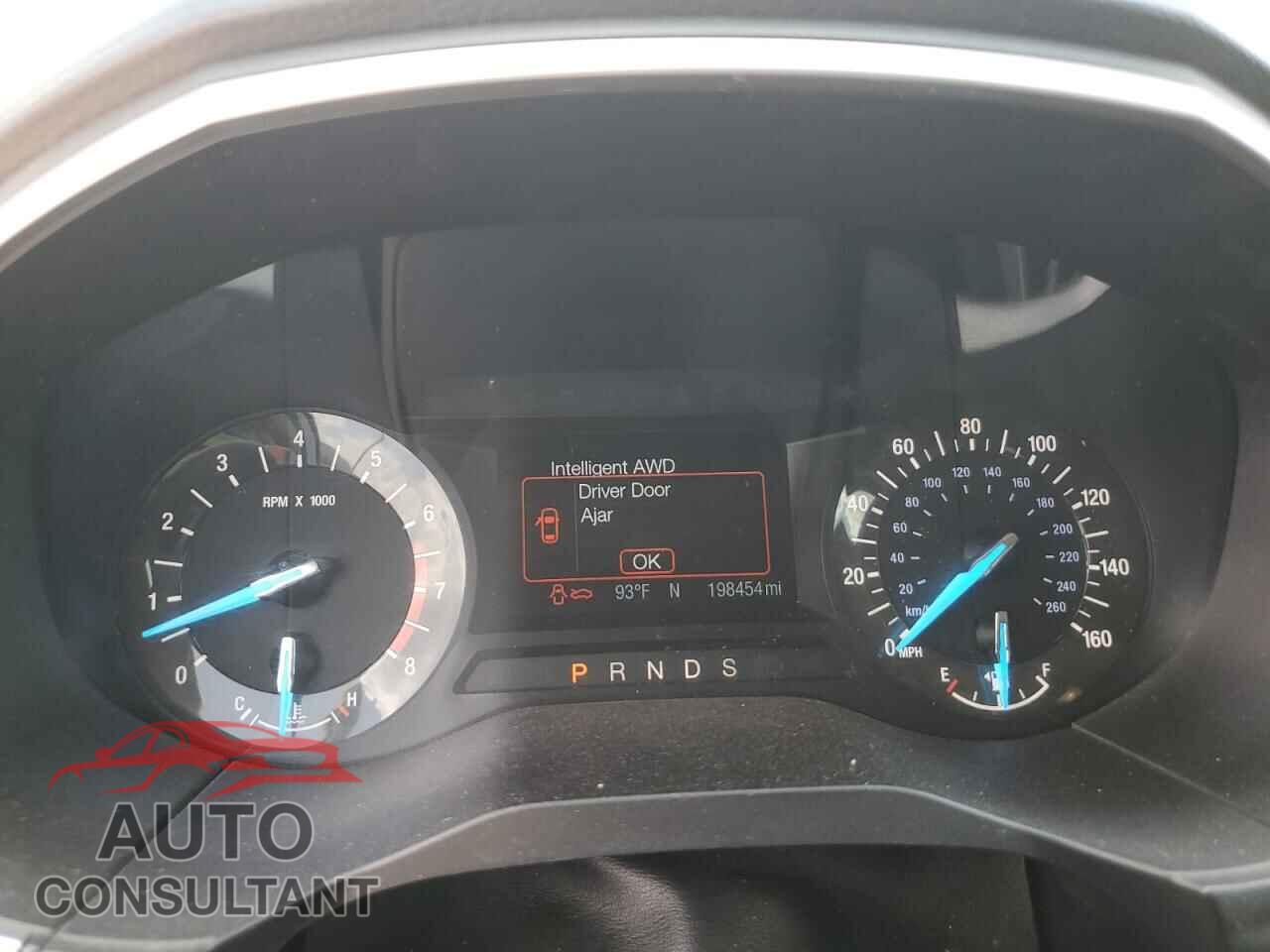 FORD EDGE 2016 - 2FMPK4J87GBB99962