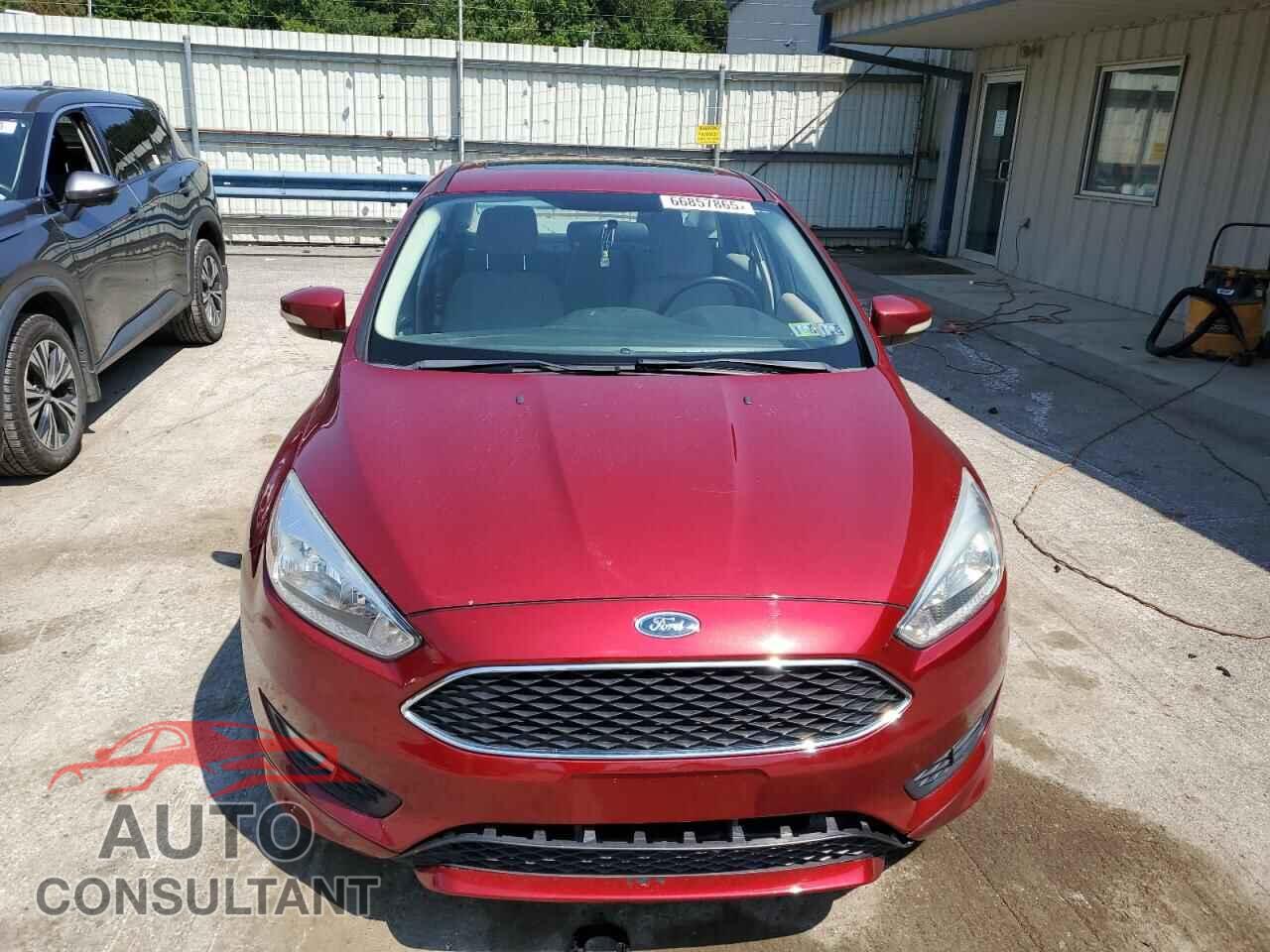 FORD FOCUS 2016 - 1FADP3F2XGL262050