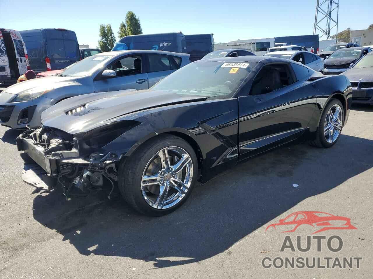 CHEVROLET CORVETTE 2016 - 1G1YD2D79G5118614