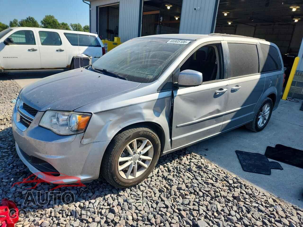 DODGE CARAVAN 2016 - 2C4RDGCG3GR270790