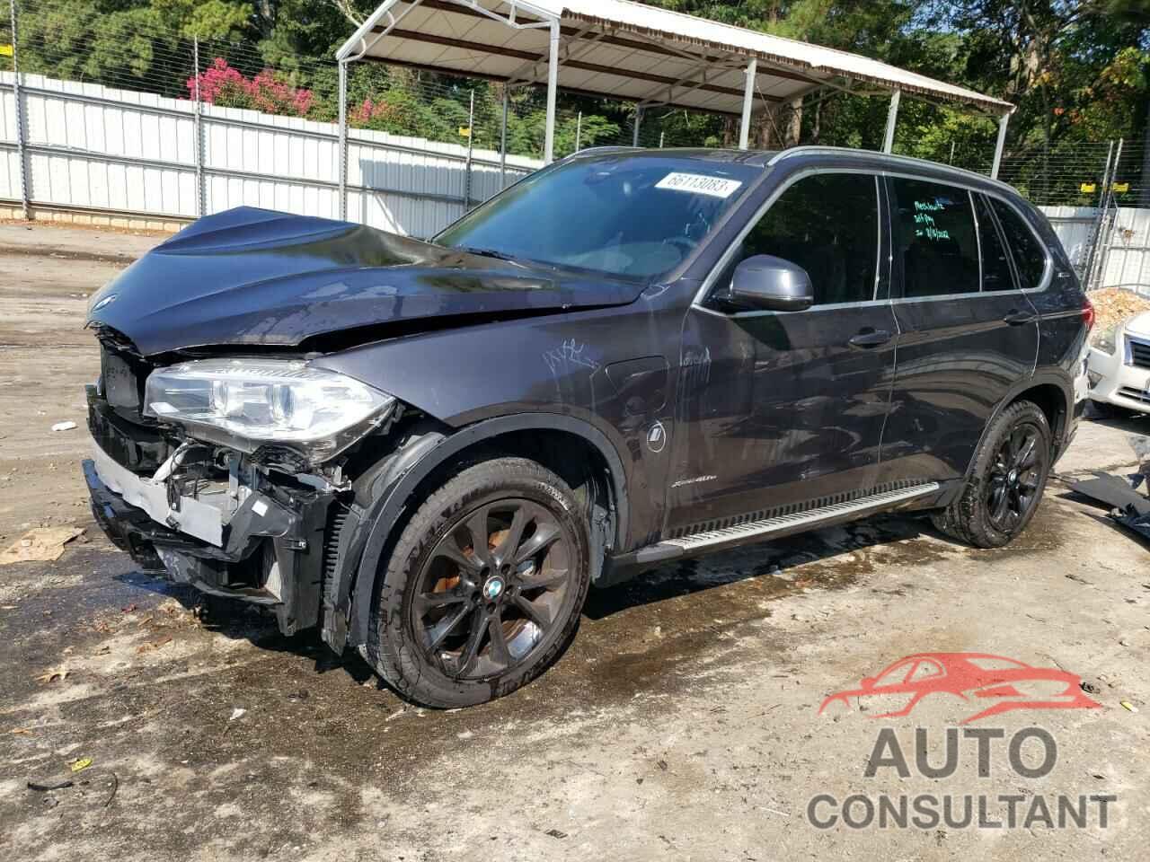 BMW X5 2018 - 5UXKT0C50J0W03523