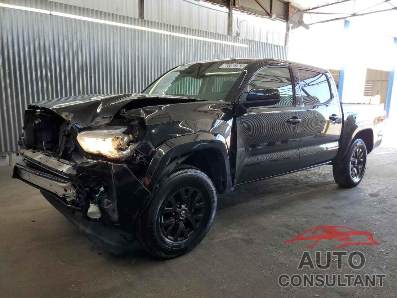 TOYOTA TACOMA 2021 - 3TMAZ5CN4MM151800