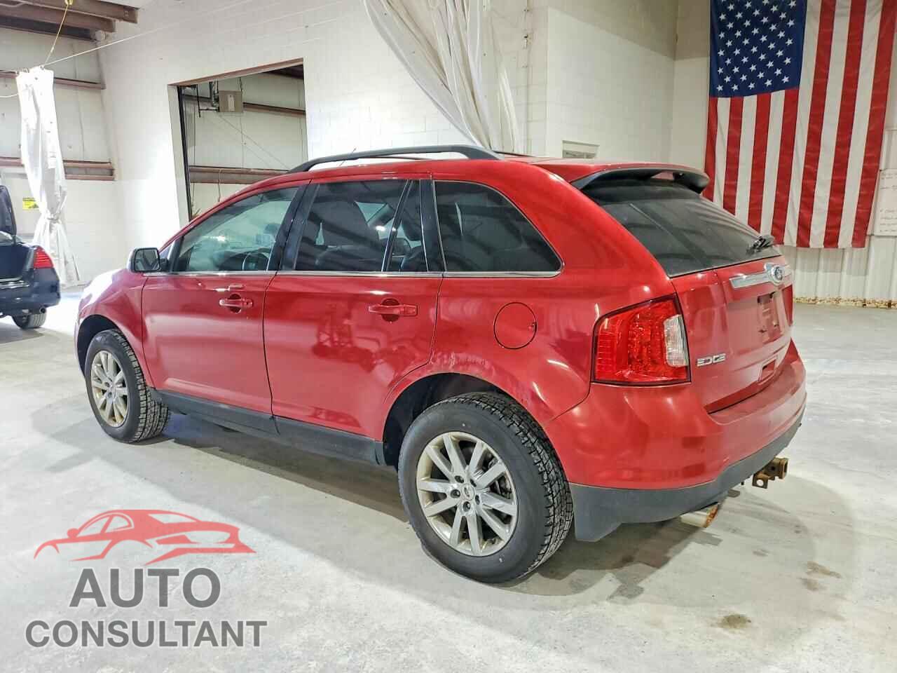 FORD EDGE 2012 - 2FMDK4KC6CBA55576